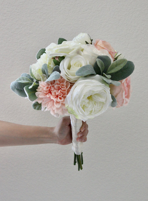 Capri Bridesmaid Bouquet
