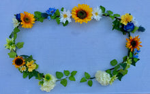 Load image into Gallery viewer, Martha’s Vineyard Sweetheart Table Garland